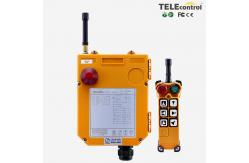 China F26-C3 Industrial Radio Remote Control RF Industrial Wireless Crane Remote Control supplier