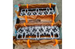 China Cylinder Head Assembly 148-2134 for C10 C11 C12 Engine supplier