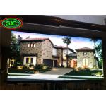 SMD2121 Full Color Indoor Fixed Led Display P3.91 1200cd Brightness for sale