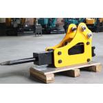 High Strength Steel Backhoe Type Excavator Breaker Hammer Drilling 1700mm CE for sale