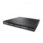 Cisco Network Switch 3650 Switch 48 Ports Network Switch WS-C3650-48TD-L for sale