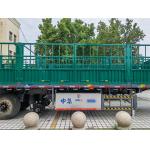 CIMC 2024 New Design Fence Semi Trailer Truck Trailers Product