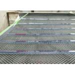 Carbon Steel Self Cleaning Screen Mesh For Separating Wet And Moist Materials