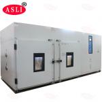 Constant Temperature Humidity Chamber , Stability Environmental Test Chamber