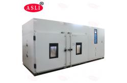 China Constant Temperature Humidity Chamber , Stability Environmental Test Chamber supplier