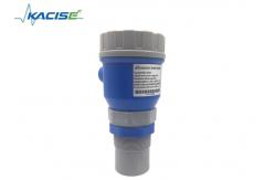 China RS485 Output Explosion Proof Ultrasonic Water Level Meter High Precision With ABS Probe supplier