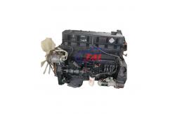 China ISME385 ISM11 DE385 Engine For Cummins Heavy Truck Dump Tractor supplier