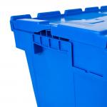 Multifunctional Double Open Plastic Detachable Collapsible Storage Box