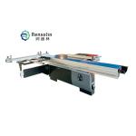 Sliding Table Precision Panel Saw 220V Melamine Board Wood Cutting Machine for sale