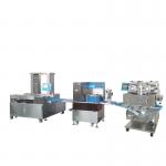 Fully Automatic P190 Exotic Spanish Polvorones Making Machine for sales for sale