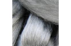 China Stainless Steel Micron 4.5μM Metallic Fiber For Textile supplier