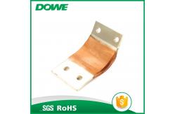 China Standard export flexible insulated Ti copper terminal connector supplier