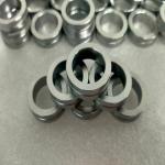 Forged Titanium Alloy Rings Grade R50400 R56400 R52400 With 15% Elongation for sale