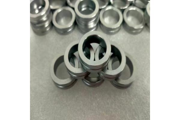 Forged Titanium Alloy Rings Grade R50400 R56400 R52400 With 15% Elongation