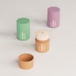Customized 15g Rotate Lip Gloss Lip Mask Lip Plastic Blush Stick Solid Balm Deodorant Tube Makeup Container Pp Sealed Lipstick Bottle for sale