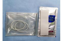 China OEM Sterile Ultrasound Probe Cover Kit With Gel supplier
