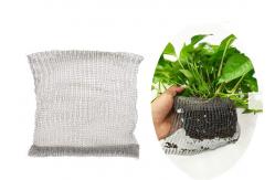 China Knitting Copper Root Guard Gopher Basket 0.12mm Diameter supplier