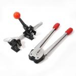 Packaging Made Easy with KF7001 Manual Strapping Tools for Various Industries and Materials for sale