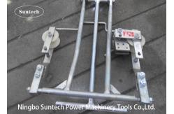 China Inspection Trolleys And Overhead Lines Bicycles For Single Conductor supplier