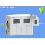 Label Barcode Visual Inspection Machine for Product Defects Detection for sale