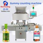 Electronic Candy Tablet Bottling Counter Counting Machine Fully Automatic for sale