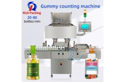 China Electronic Candy Tablet Bottling Counter Counting Machine Fully Automatic supplier