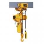 Electrical Chain Hoist 1 Ton 2 Ton 5 Ton With Wireless Remote Control