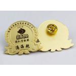 Custom Graduation Engraved Medals Awards Pin Type For Teachers / Soldiers for sale