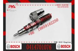 China Common Rail Injectors 0414701072 0414701073 0414701076 Suitable for Truck Parts supplier