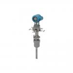 Stainless Steel Industrial Air Monitoring Device 3051CFA Air Flow Meter with Flanged Process Connection for sale