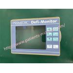 Metrax Primedic M240 DM1 Defibrillator Front Frame With Keypad With Screen