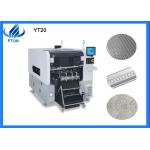 High-speed multi modular head apply to 0201~40*40mm tape reel package LED Mounting Machine for sale