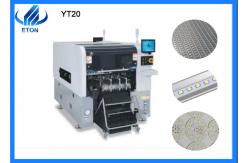 China SMT LED Light Making Machine Multi Functional Magnetic 80000CPH 20 Heads supplier