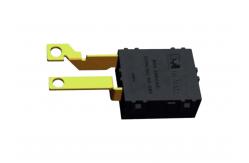 China 1 Double Coil Single Pulse Magnetic Latching Relay For AC Smart Lighting supplier