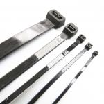 China Factory Directly Provide Custom Self Gripping Plastic Nylon Cable Ties