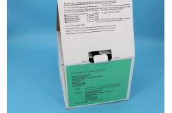 China Cytometry HDPE Pathology Biohazard Specimen Transport Bags supplier