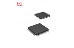 China MSP430F6779AIPZ Microcontroller IC Energy Efficient Design Energy Harvesting supplier