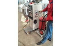 China High Pressure CO2 Cylinders Filling Machine Fire Extinguisher Three Plungers supplier