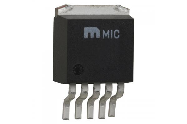 MIC2026-2YM Electronic IC Chips Dual-Channel Power Distribution Switch