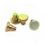 Crown Mark Processing Custom Quick-Assembly Eccentric Hinge Adjusting Rivet Plum Eccentric Nail for sale