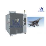 0.8-1.2D/Min Cooling Constant Temperature Chamber , Altitude Temperature Stability Chamber for sale