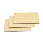 Marble Aluminum Composite Panel Easy Installation Sound Insulation