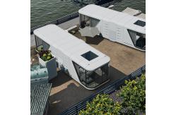 China FULL KING Space Capsule House Discover Ultimate Combination of Luxury Comfort Durability supplier
