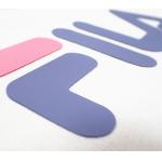 Silicone Labels Customized 3D Rubber Patches Heat Transfer Washable For Garment