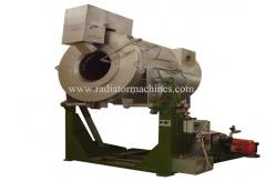 China CE Certified Metal Melting Furnaces Propane Fired Crucible Furnace 800kg supplier
