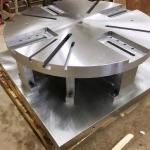 Milling Custom Machining Service Stainless Polishing Aluminum CNC Turning Parts for sale