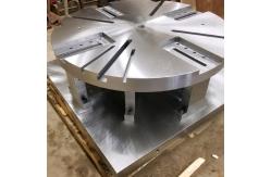 China Turning Custom Machining Service Anodizing Polishing Precision Brass Turned Components supplier
