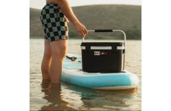 China U3+ Rugged Rotomoulded Icebox Lockable Waterproof 55QT supplier