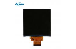 China 4 inch Square TFT Display 720*720 High Resolution MIPI interface LCD Module supplier