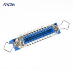 PCB Right Angle Female 50P 36P 24P 14P Centronics Connector for sale